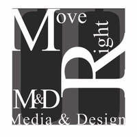 MoveRight Media & Design logo, MoveRight Media & Design contact details