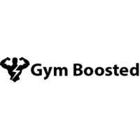 Gymboosted logo, Gymboosted contact details