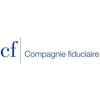 CF Compagnie fiduciaire logo, CF Compagnie fiduciaire contact details