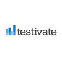 Testivate logo, Testivate contact details