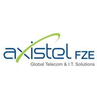 Axistel logo, Axistel contact details