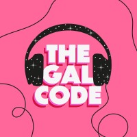 The Gal Code logo, The Gal Code contact details