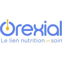 Orexial logo, Orexial contact details