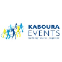 Kaboura Events logo, Kaboura Events contact details