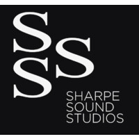 sharpe sound studios logo, sharpe sound studios contact details