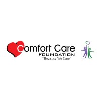 Comfort Care Foundation logo, Comfort Care Foundation contact details