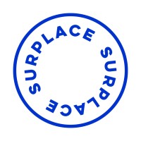 Surplace logo, Surplace contact details