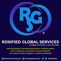 Roxified Global Services logo, Roxified Global Services contact details