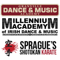 Granville Dance and Music Academy logo, Granville Dance and Music Academy contact details