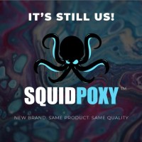 Squidpoxy logo, Squidpoxy contact details