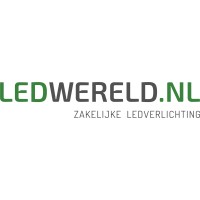 Led Wereld logo, Led Wereld contact details