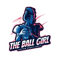 The Ball Girl logo, The Ball Girl contact details