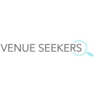 Venue Seekers logo, Venue Seekers contact details