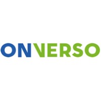 ONVERSO logo, ONVERSO contact details