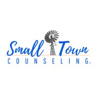 Small Town Counseling® logo, Small Town Counseling® contact details