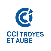 CCI Troyes et Aube logo, CCI Troyes et Aube contact details