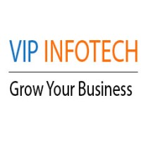 VIP INFOTECH logo, VIP INFOTECH contact details