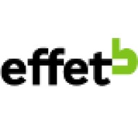 Effet B logo, Effet B contact details