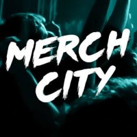 Merch City logo, Merch City contact details