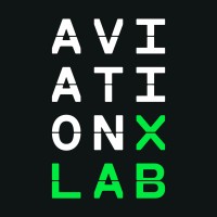 AviationXLab logo, AviationXLab contact details