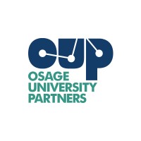 Osage University Partners logo, Osage University Partners contact details