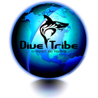 The Dive Tribe logo, The Dive Tribe contact details