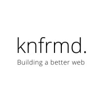 Knfrmd Web Corp. logo, Knfrmd Web Corp. contact details