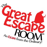 The Great Escape Room Providence logo, The Great Escape Room Providence contact details