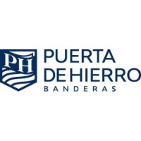 Banderas Puerta de Hierro logo, Banderas Puerta de Hierro contact details