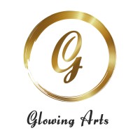 Glowing Arts logo, Glowing Arts contact details