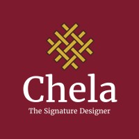 Chela Clothing logo, Chela Clothing contact details