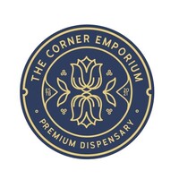 The Corner Emporium logo, The Corner Emporium contact details