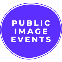 Public Image Events logo, Public Image Events contact details