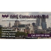 ISRC Consultants Ltd logo, ISRC Consultants Ltd contact details