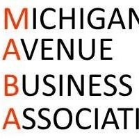 Michigan Avenue Business Association logo, Michigan Avenue Business Association contact details