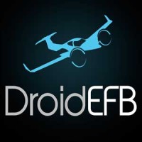 DroidEFB, LLC logo, DroidEFB, LLC contact details