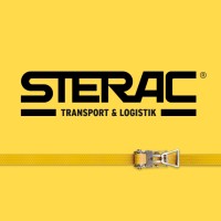 STERAC Transport & Logistik GmbH logo, STERAC Transport & Logistik GmbH contact details