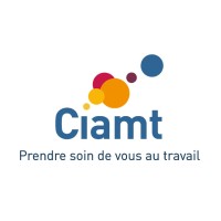 Ciamt, prendre soin de vous au travail logo, Ciamt, prendre soin de vous au travail contact details