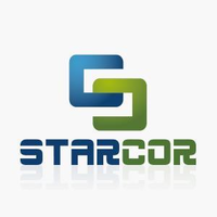 Starcor logo, Starcor contact details