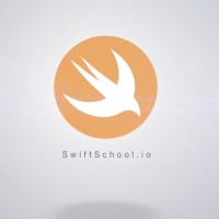 SwiftSchool.io logo, SwiftSchool.io contact details