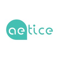 AETICE logo, AETICE contact details