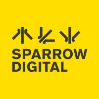 Sparrow Digital logo, Sparrow Digital contact details