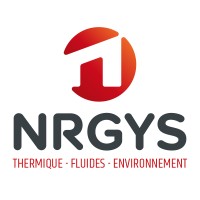 NRGYS logo, NRGYS contact details