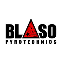 Blaso Pyrotechnics logo, Blaso Pyrotechnics contact details