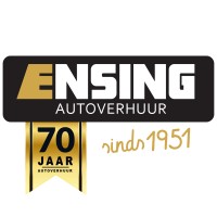 Ensing Autoverhuur logo, Ensing Autoverhuur contact details