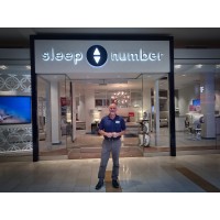 Sleep Number logo, Sleep Number contact details