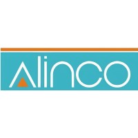 ALINCO logo, ALINCO contact details