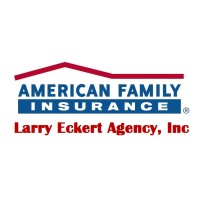 Larry Eckert Agency, Inc American Family Insurance logo, Larry Eckert Agency, Inc American Family Insurance contact details