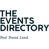 The Events Directory logo, The Events Directory contact details