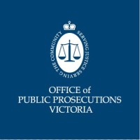 Office of Public Prosecutions, Victoria logo, Office of Public Prosecutions, Victoria contact details